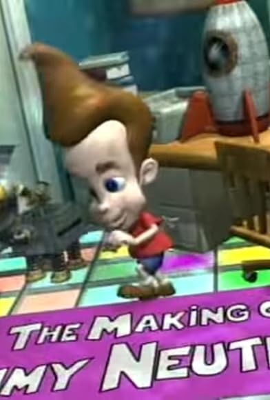 Primary photo for The Making of 'Jimmy Neutron' Primary photo for The Making of 'Jimmy Neutron'