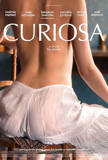 Curiosa 2019 movie poster - watch and download free