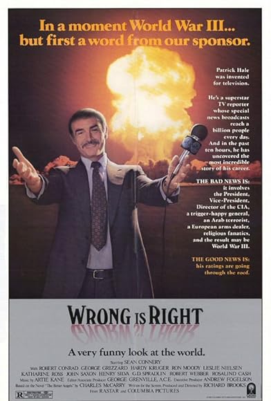 Primary photo for Wrong Is Right Primary photo for Wrong Is Right