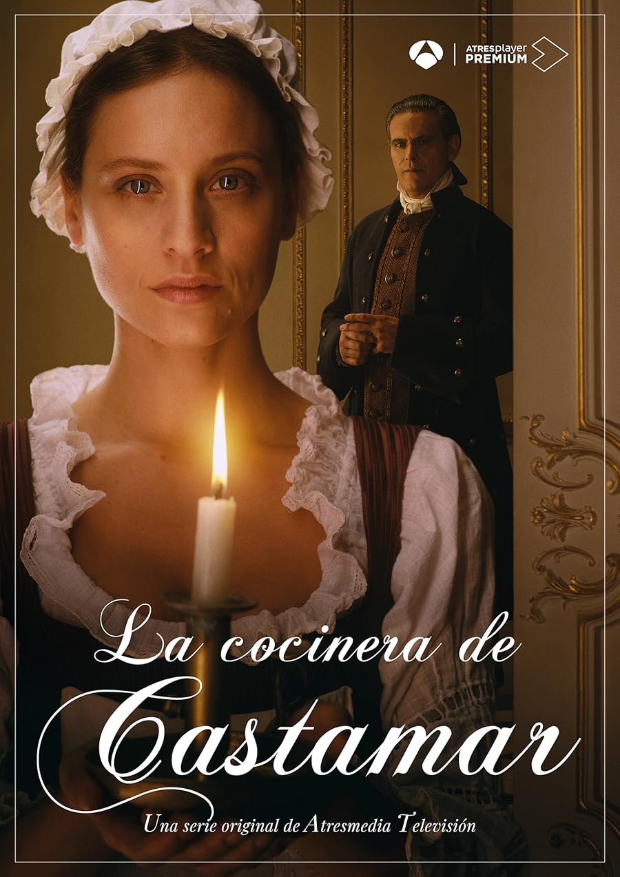 The Cook of Castamar Poster