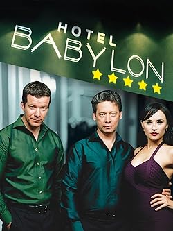 Poster of Hotel Babylon