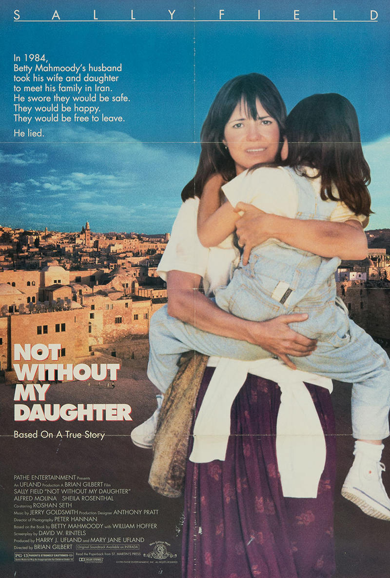 Poster of Not Without My Daughter
