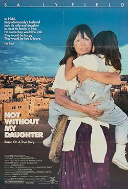 Poster of Not Without My Daughter
