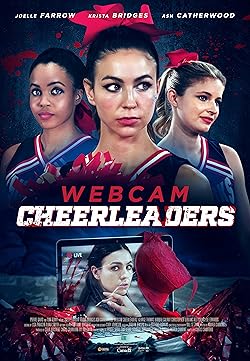 Poster of Webcam Cheerleaders