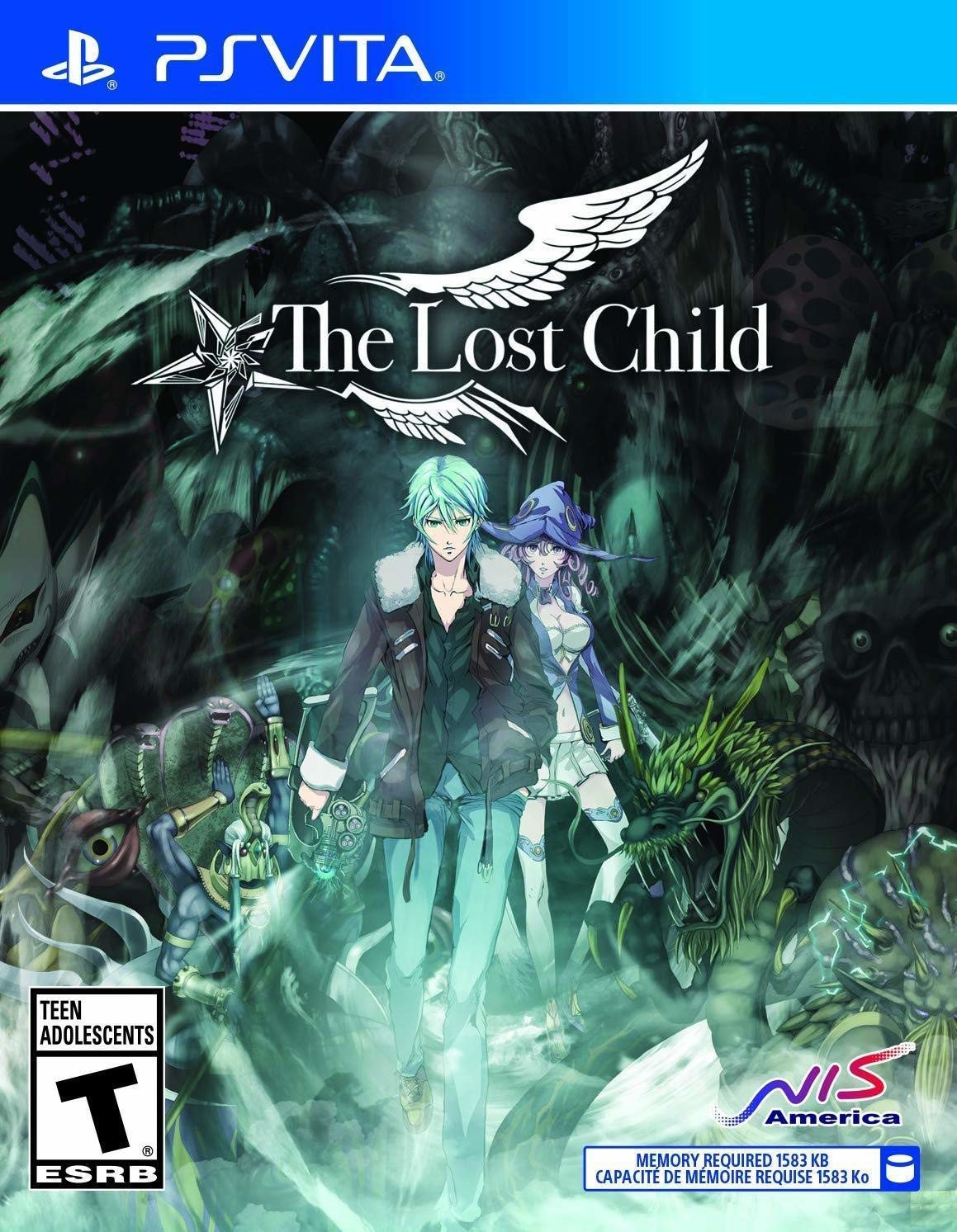 The Lost Child (Video Game 2017) - IMDb