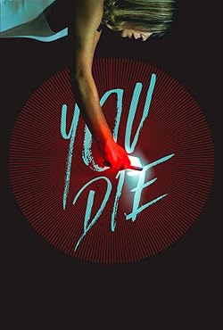 Poster of You Die - Get the app, then die