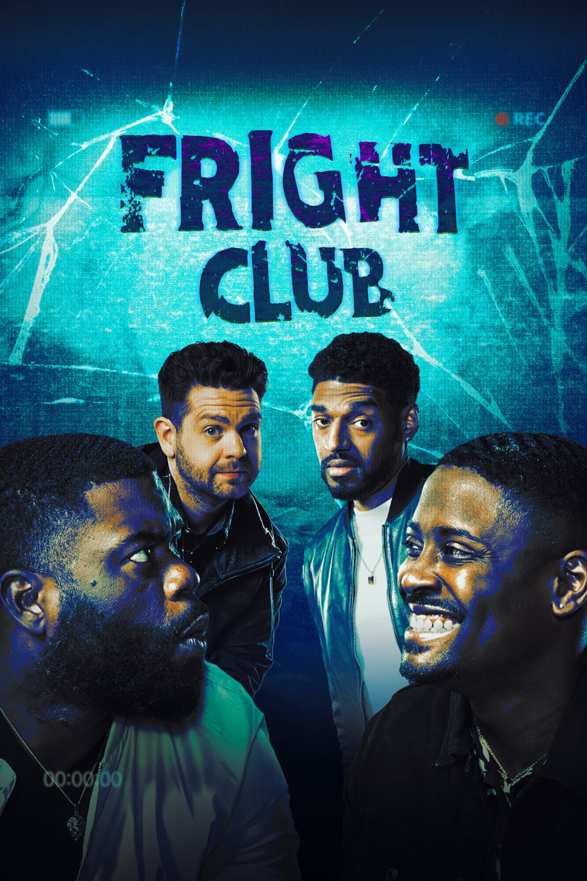 Poster of Fright Club