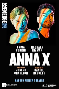 Poster of Anna X