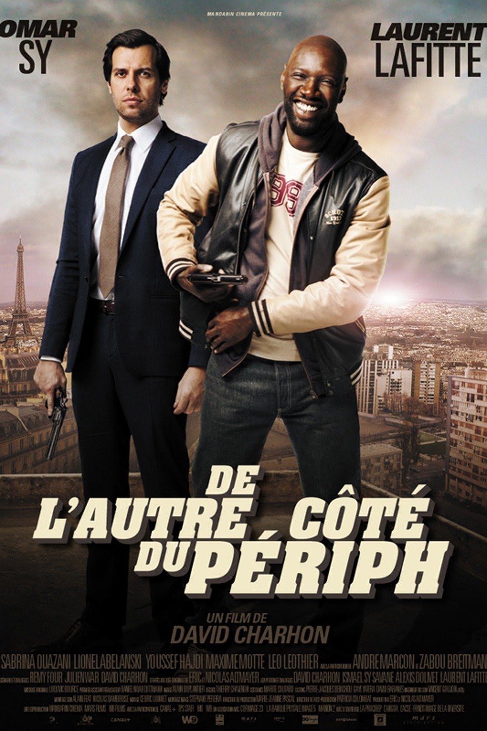 Poster of De l'autre côté du périph