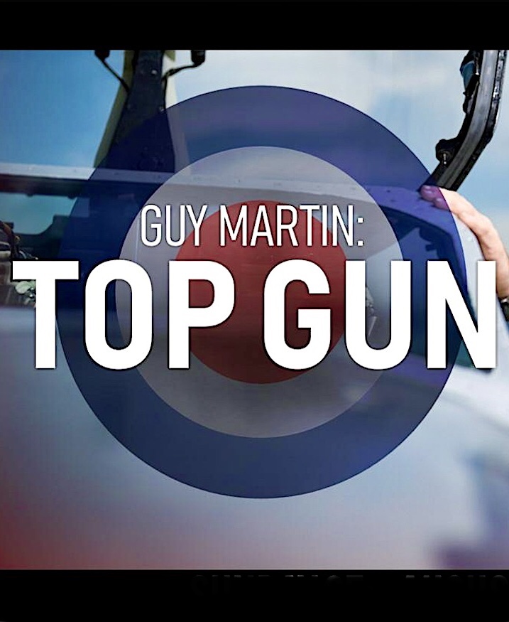 Guy Martin: Top Gun