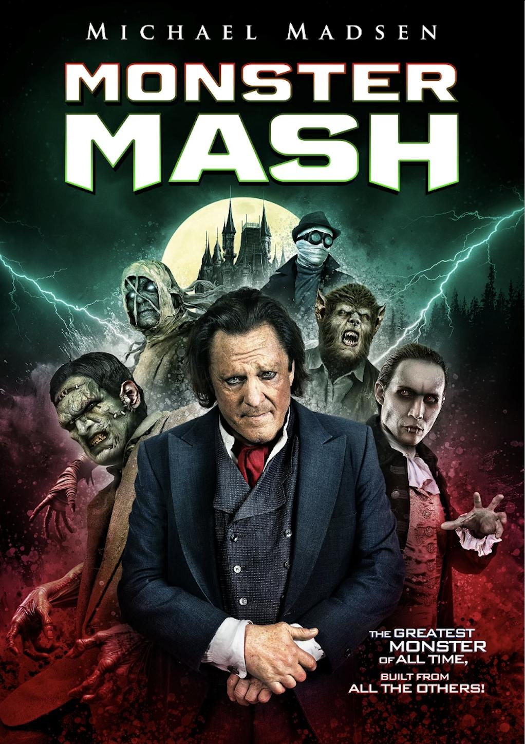 Poster of Monster Mash