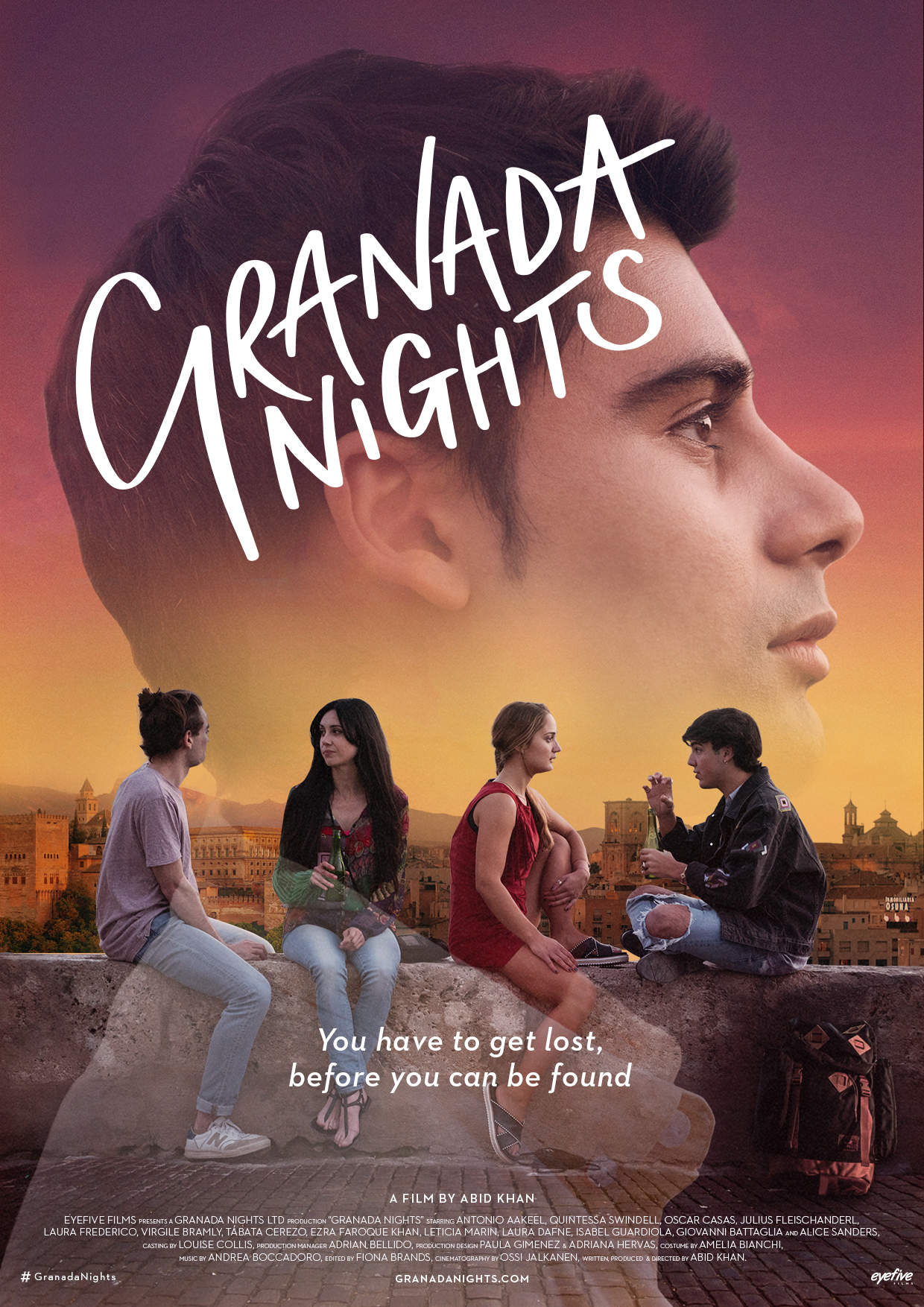 Poster of Granada Nights