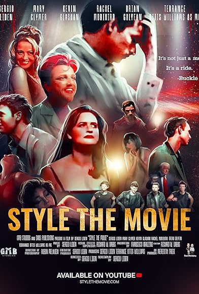 Primary photo for Style the Movie Primary photo for Style the Movie