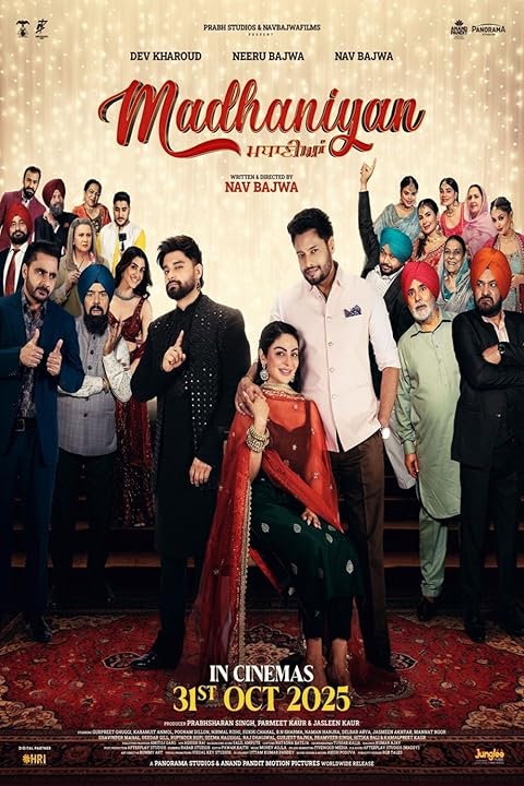 Madhaniyan (2025) Punjabi