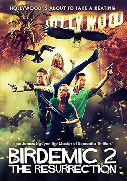 Poster of Birdemic 2 The Resurrection