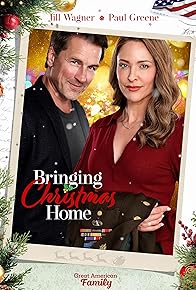 Primary photo for Bringing Christmas Home Primary photo for Bringing Christmas Home