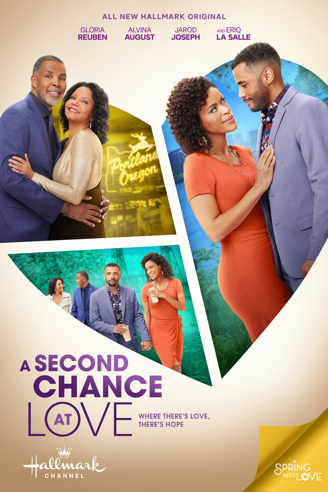 Poster of A Second Chance at Love