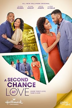 Poster of A Second Chance at Love