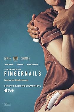 Poster of Fingernails