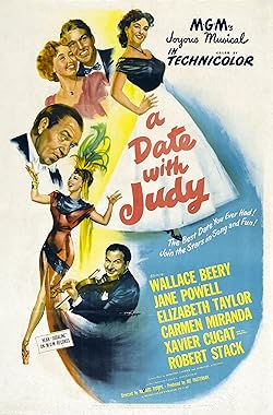 Poster of A Date with Judy