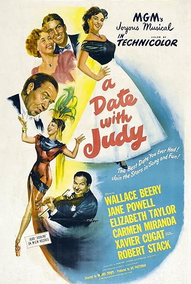 Primary photo for A Date with Judy Primary photo for A Date with Judy