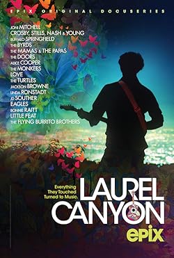 Poster of Laurel Canyon