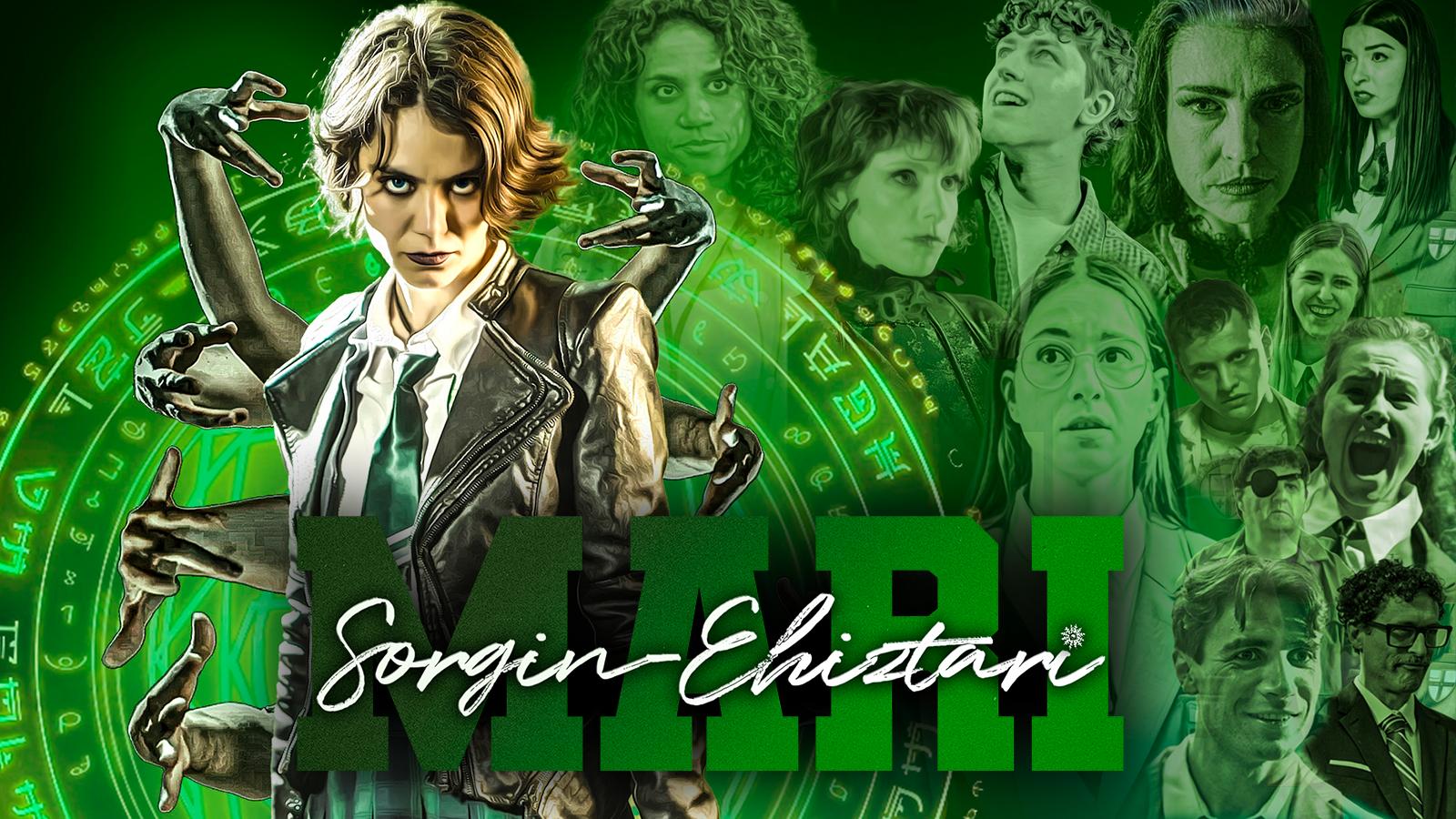 Mari Sorgin Ehiztari