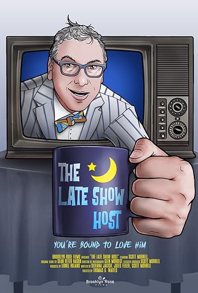 Primary photo for The Late Show Host Primary photo for The Late Show Host