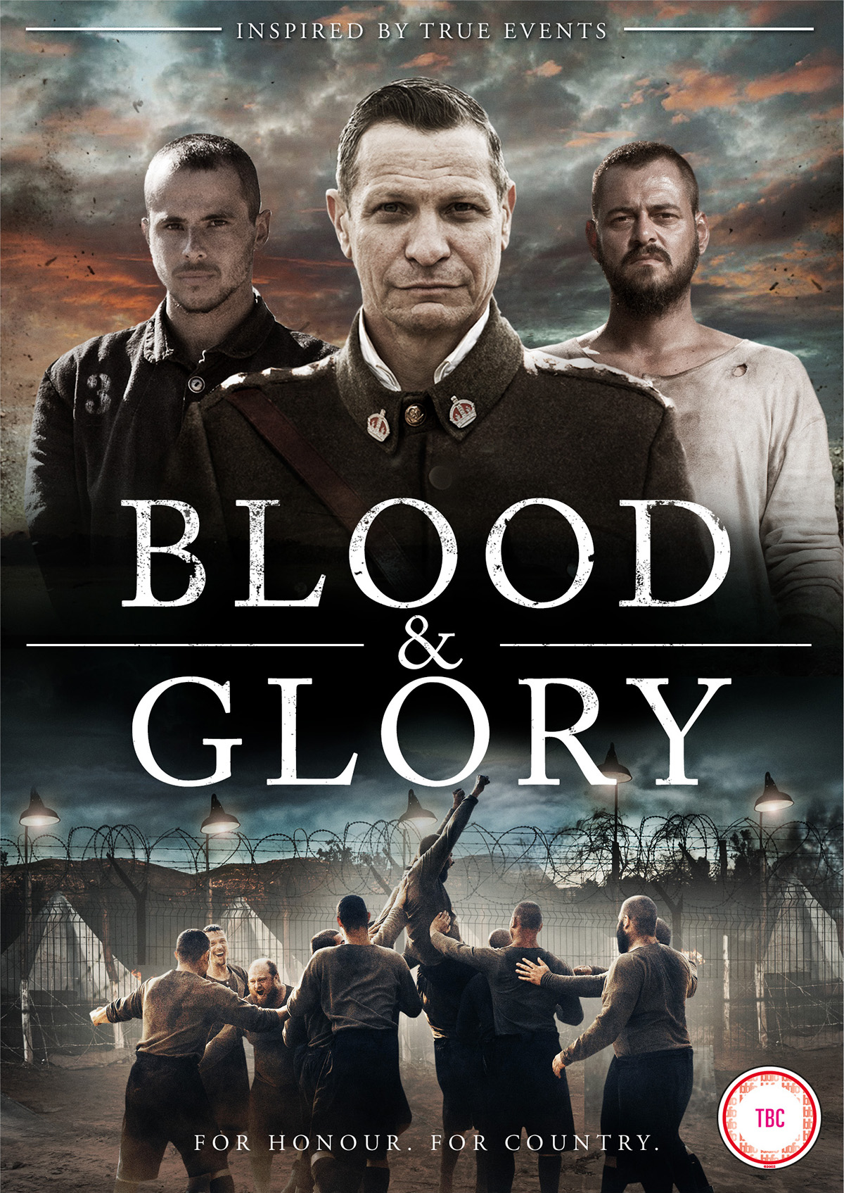 Poster of Blood and Glory