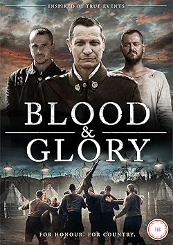 Poster of Blood and Glory