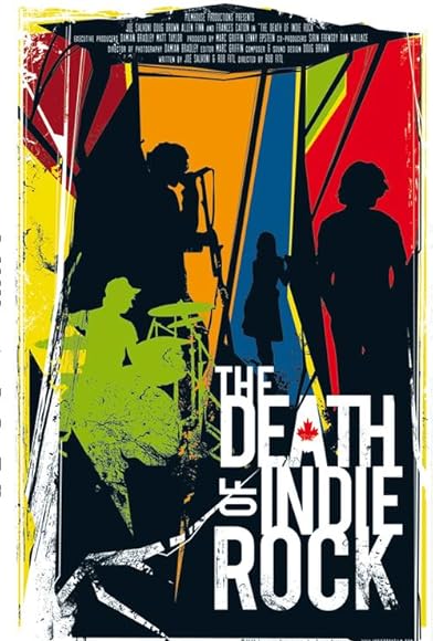 Primary photo for The Death of Indie Rock Primary photo for The Death of Indie Rock