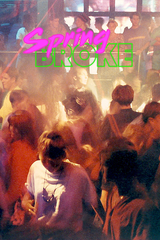 Poster of Spring Broke