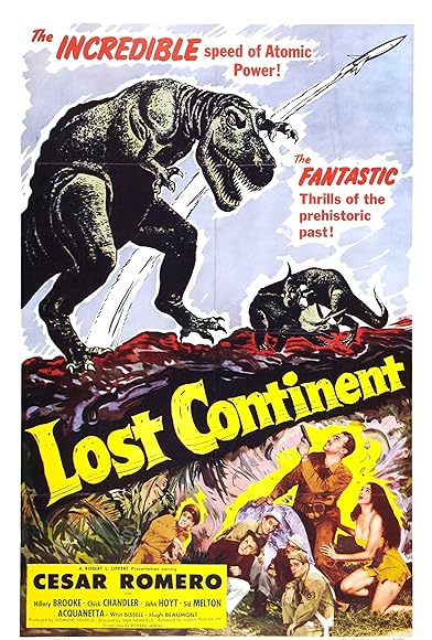 Primary photo for Lost Continent Primary photo for Lost Continent