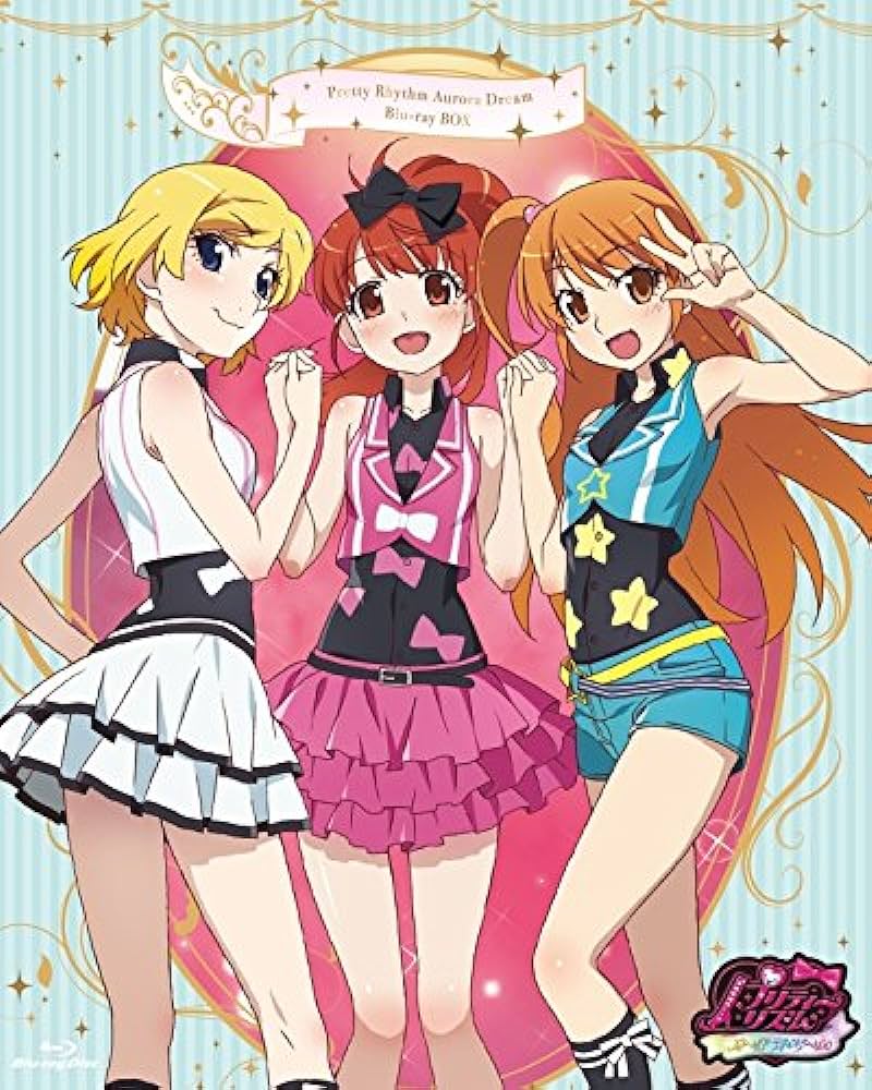 Pretty Rhythm: Aurora Dream (2011)