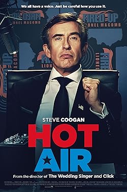 Poster of Hot Air