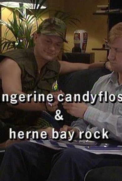 Primary photo for Tangerine Candyfloss & Herne Bay Rock Primary photo for Tangerine Candyfloss & Herne Bay Rock