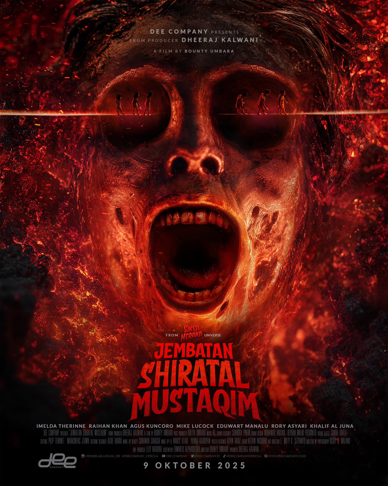 Jembatan Shiratal Mustaqim