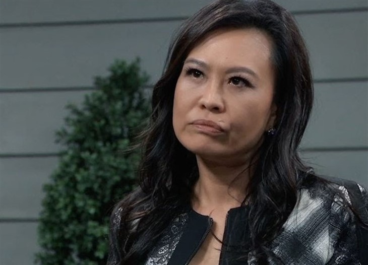 General Hospital Spoilers; Selina Wu Is An FBI Plant, Is she Cates' Secret Weapon? - IMDb