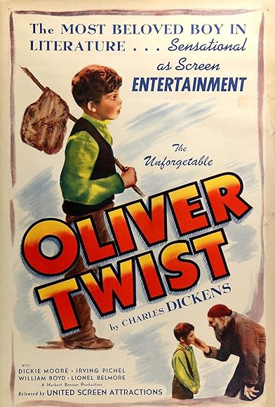 Primary photo for Oliver Twist Primary photo for Oliver Twist