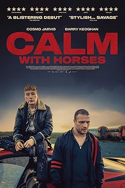 Poster of Calm with Horses