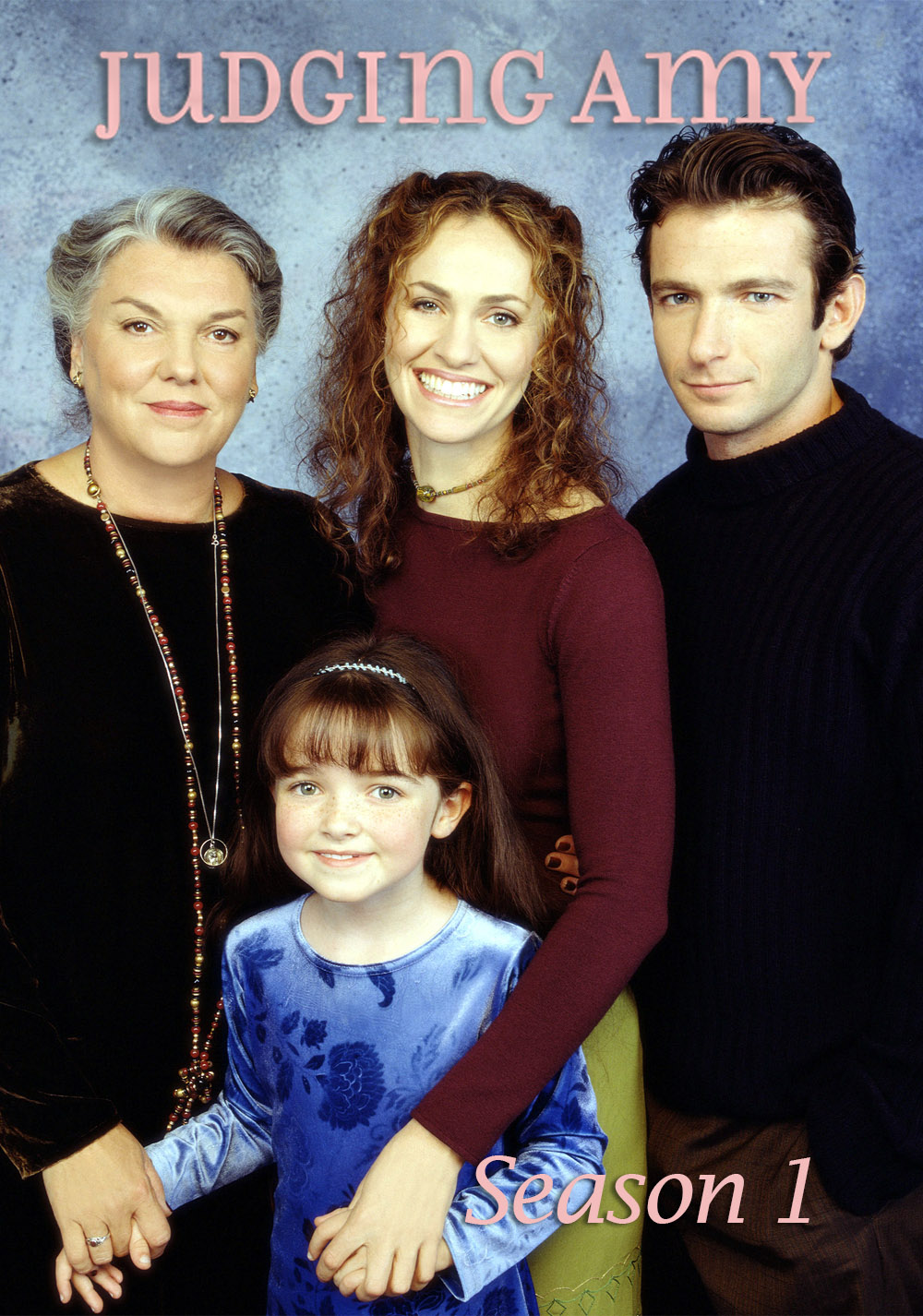 Poster of Judging Amy