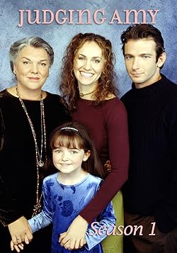 Poster of Judging Amy