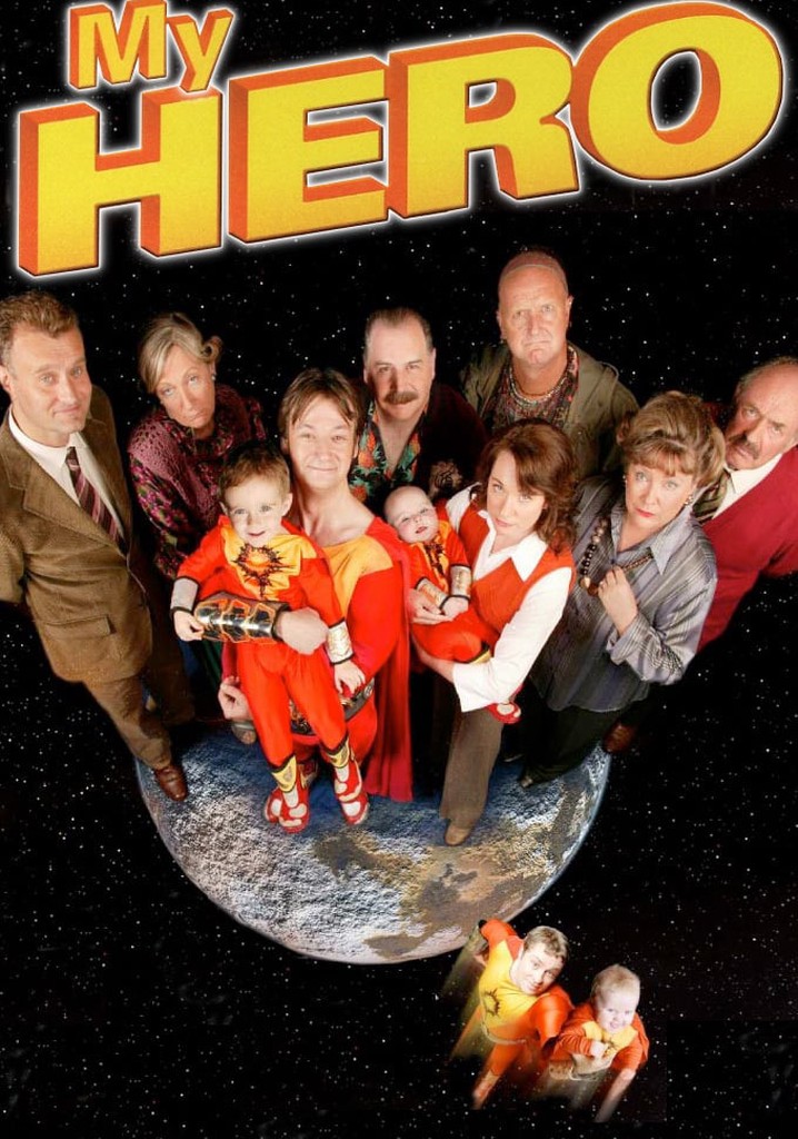 My Hero Poster