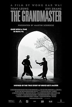 Poster of The Grandmaster