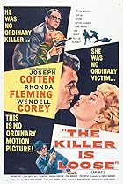 The Killer Is Loose (1956) Poster