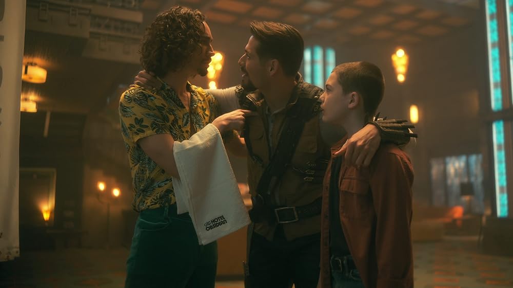 The Umbrella Academy Season 3 Official Trailer IMDb