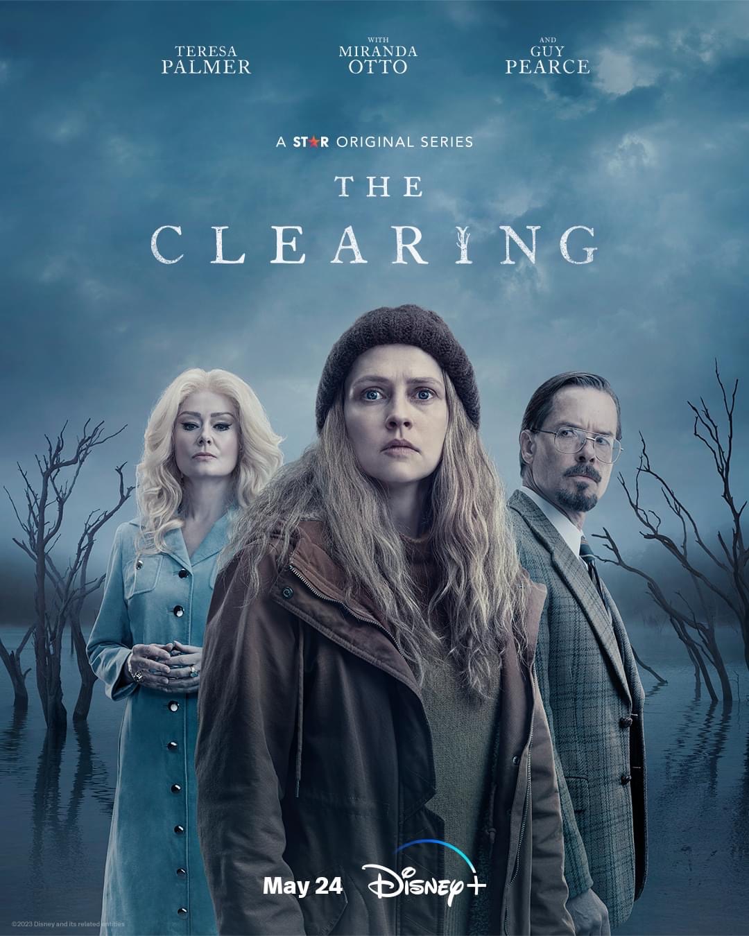 Poster of The Clearing