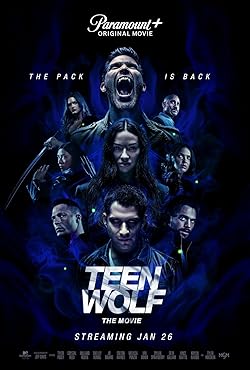 Poster of Teen Wolf: The Movie