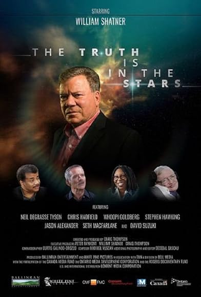 Primary photo for The Truth Is in the Stars Primary photo for The Truth Is in the Stars