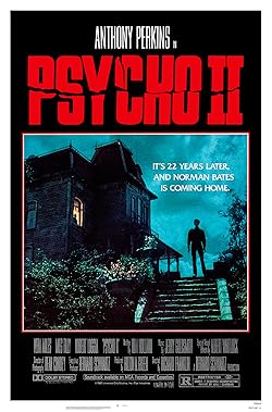 Poster of Psycho II